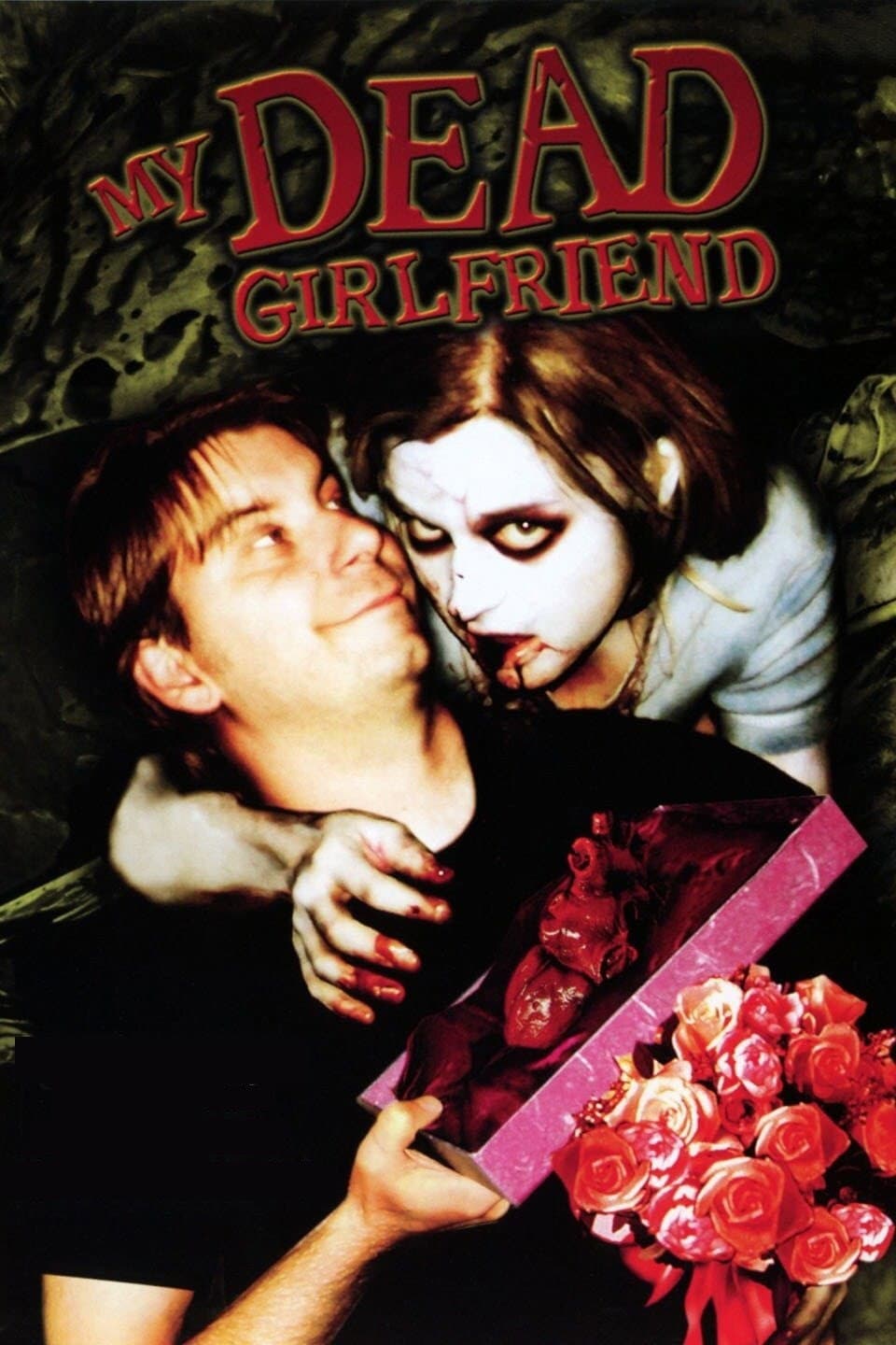 My Dead Girlfriend backdrop