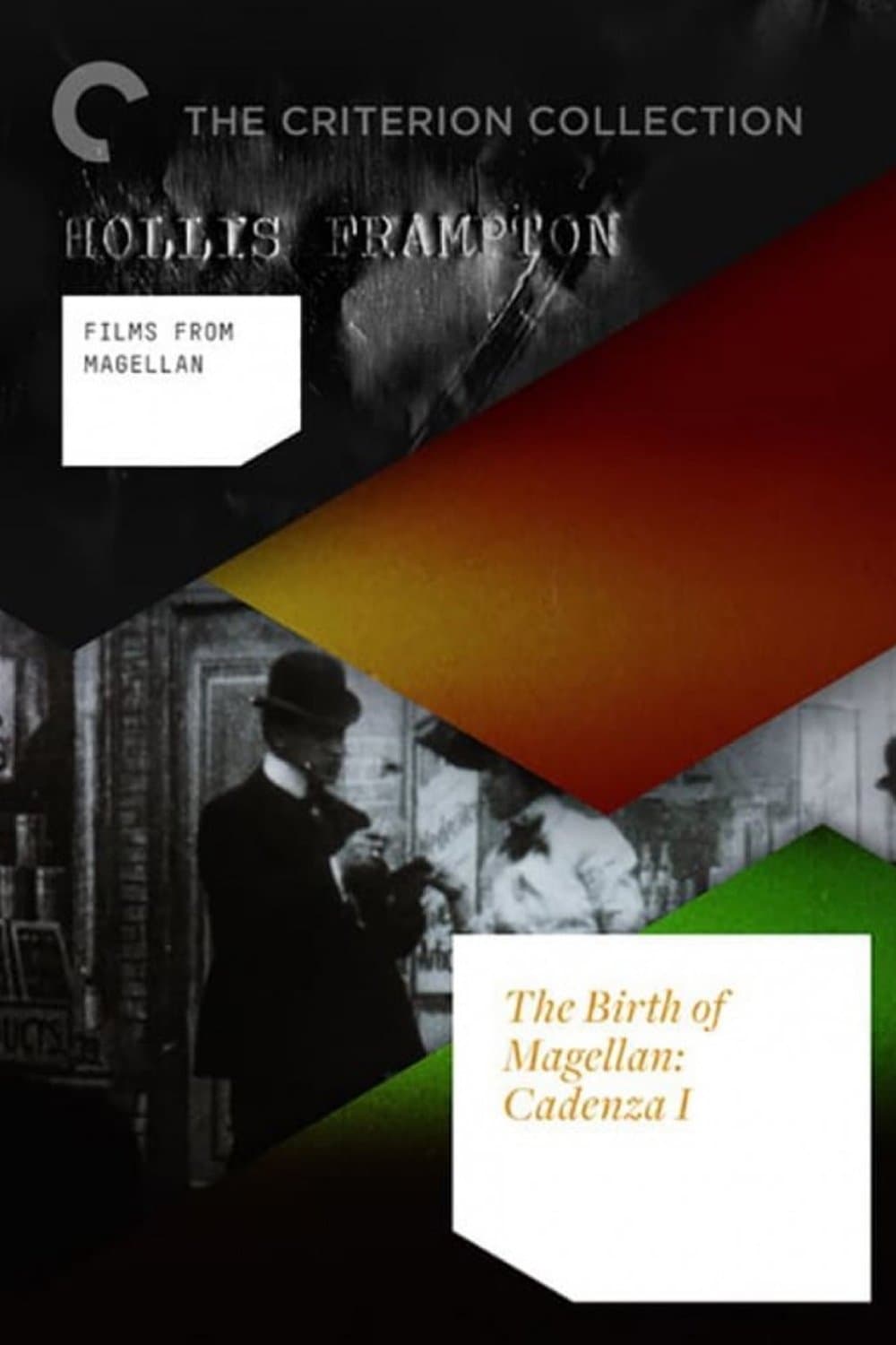 The Birth of Magellan: Cadenza I backdrop