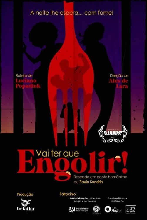 Vai ter que Engolir! backdrop