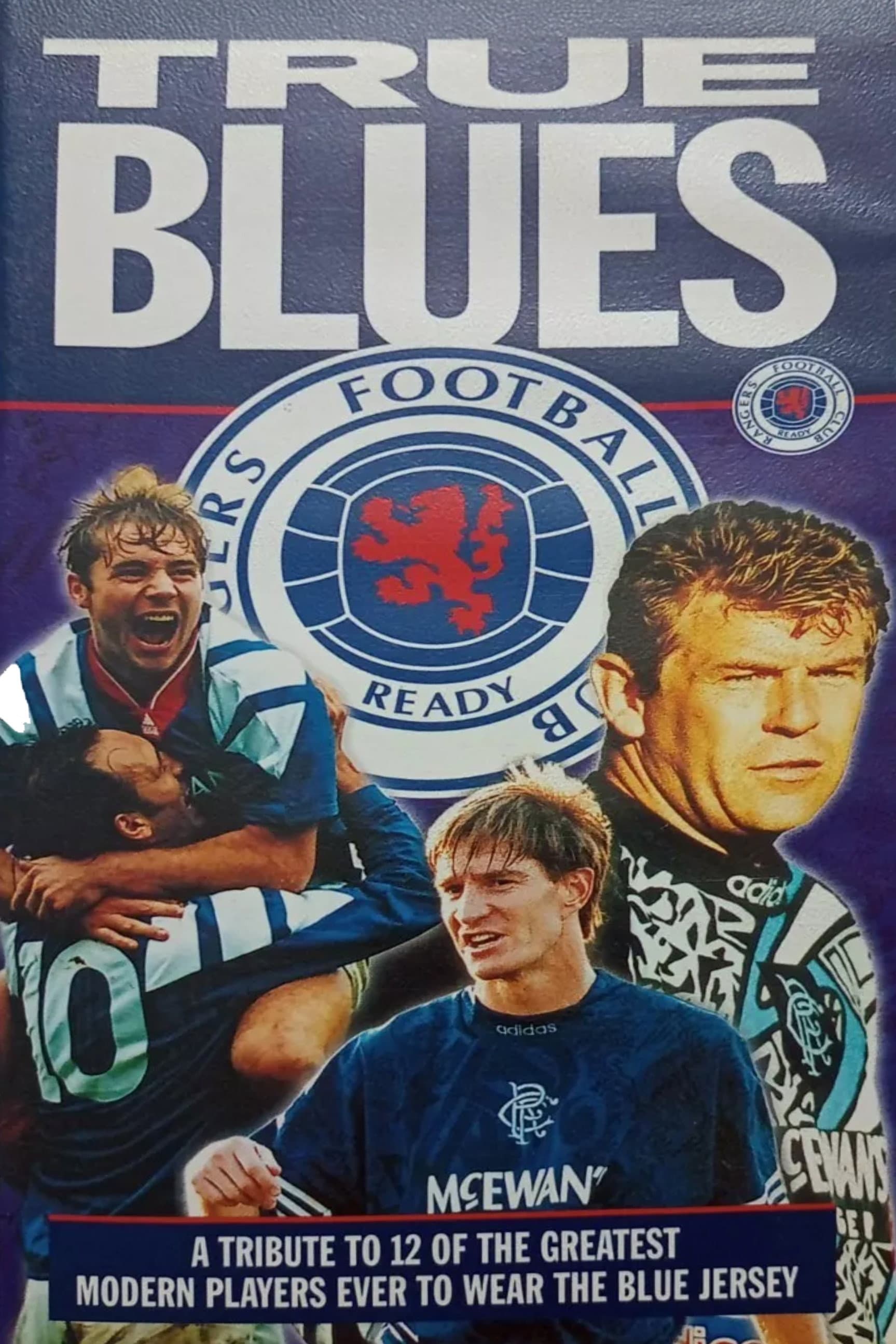 Rangers FC: True Blues backdrop