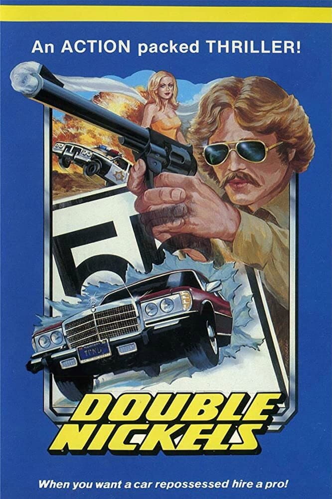 Double Nickels backdrop