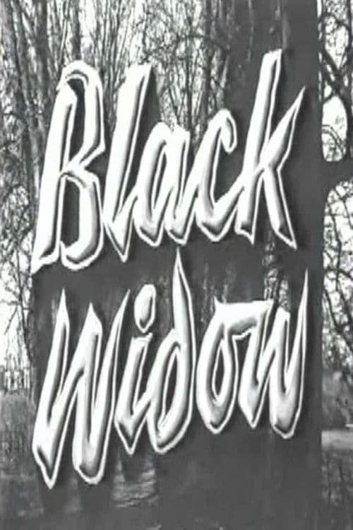 Black Widow backdrop