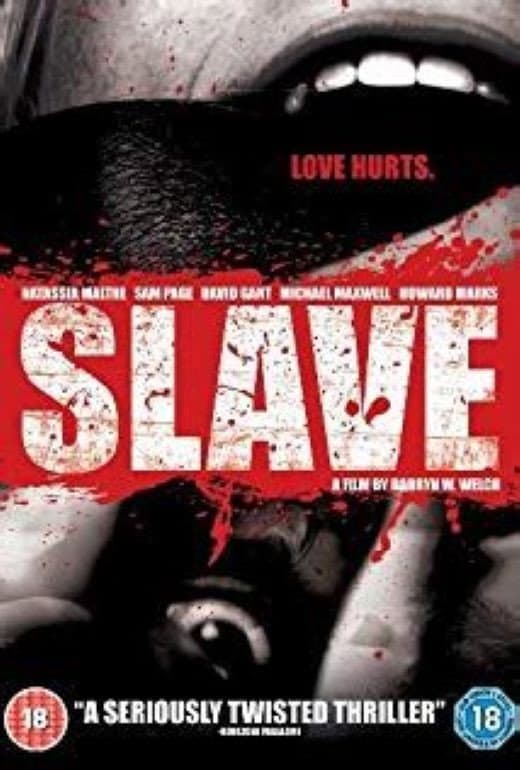 Slave backdrop