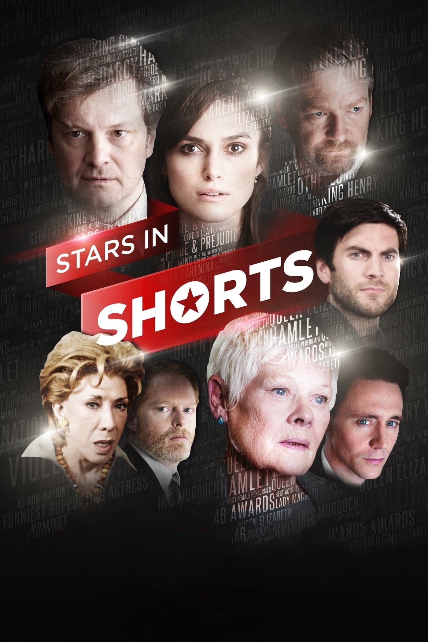 Stars in Shorts backdrop