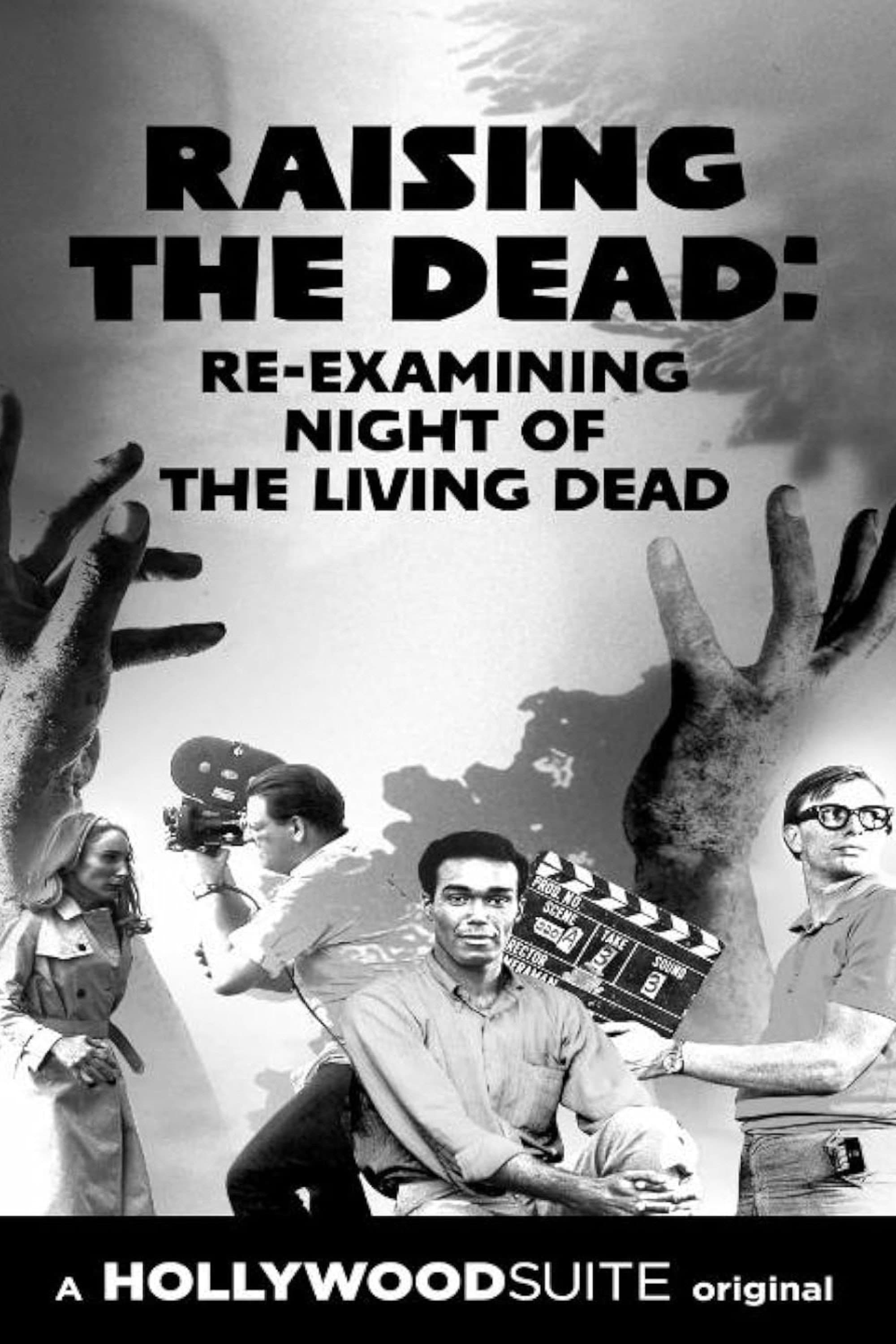 Raising the Dead: Re-Examining Night of the Living Dead backdrop