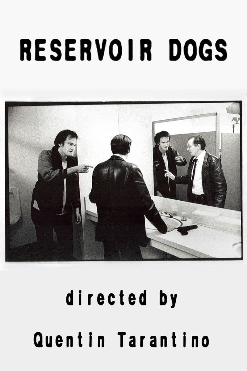 Reservoir Dogs backdrop