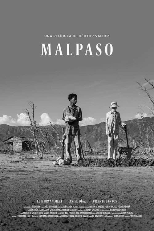 Malpaso backdrop