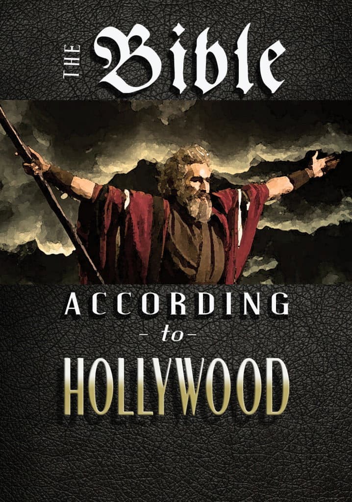 The Bible According to Hollywood backdrop