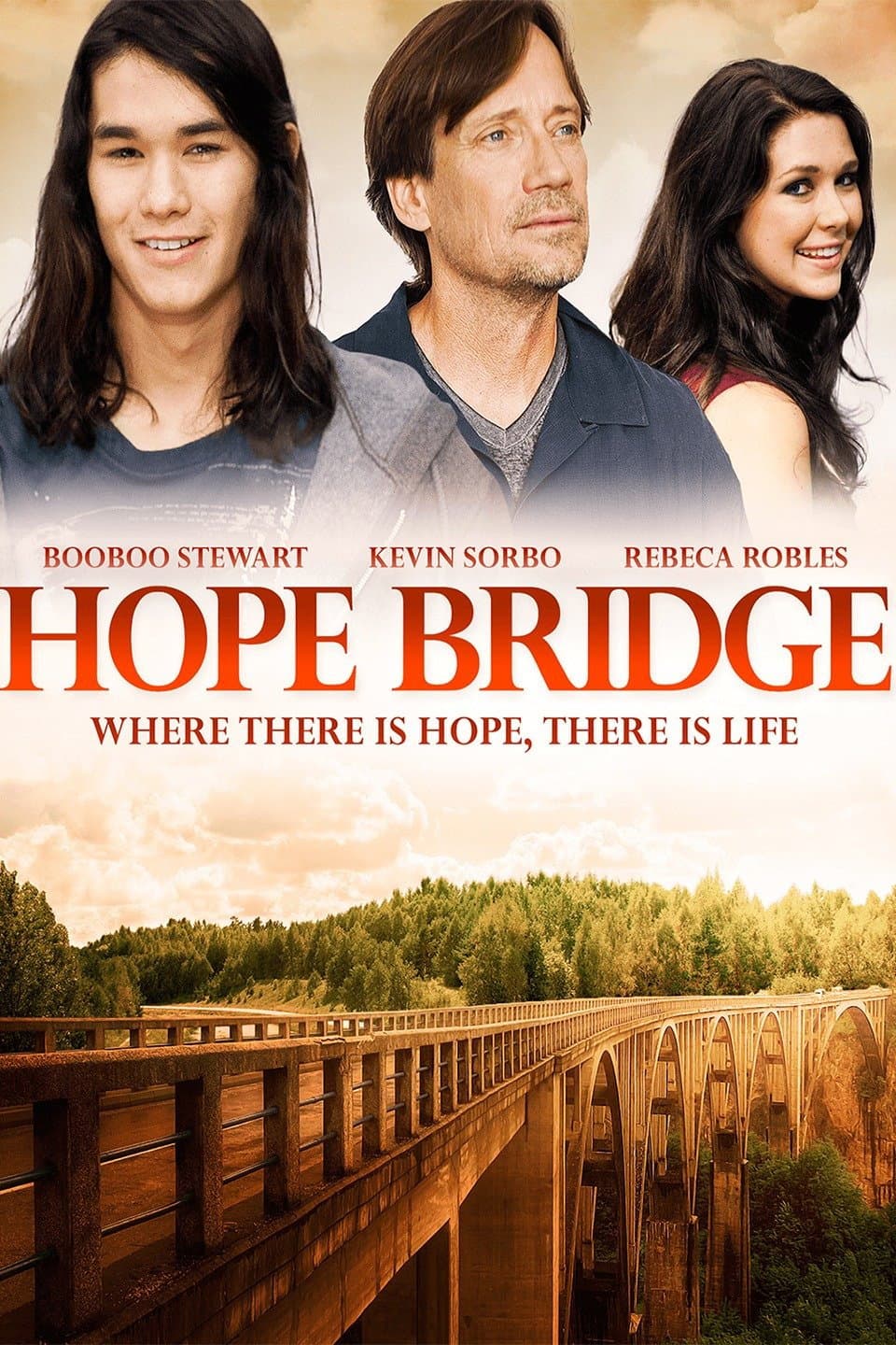 Hope Bridge backdrop
