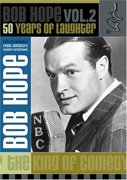 The Best of Bob Hope: 50 Years of Laughter — Volume 2 backdrop