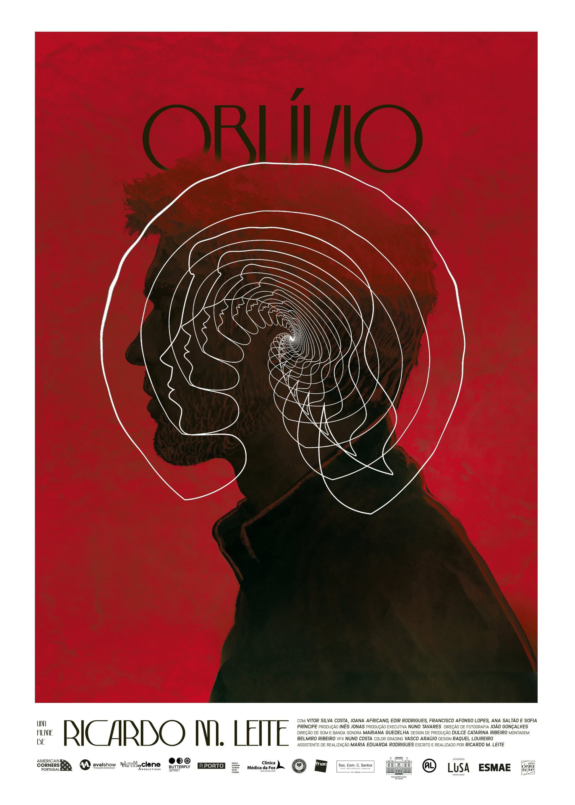 Oblívio backdrop