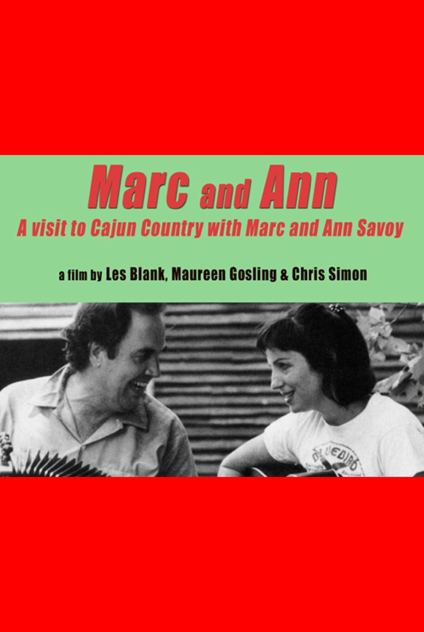 Marc and Ann backdrop