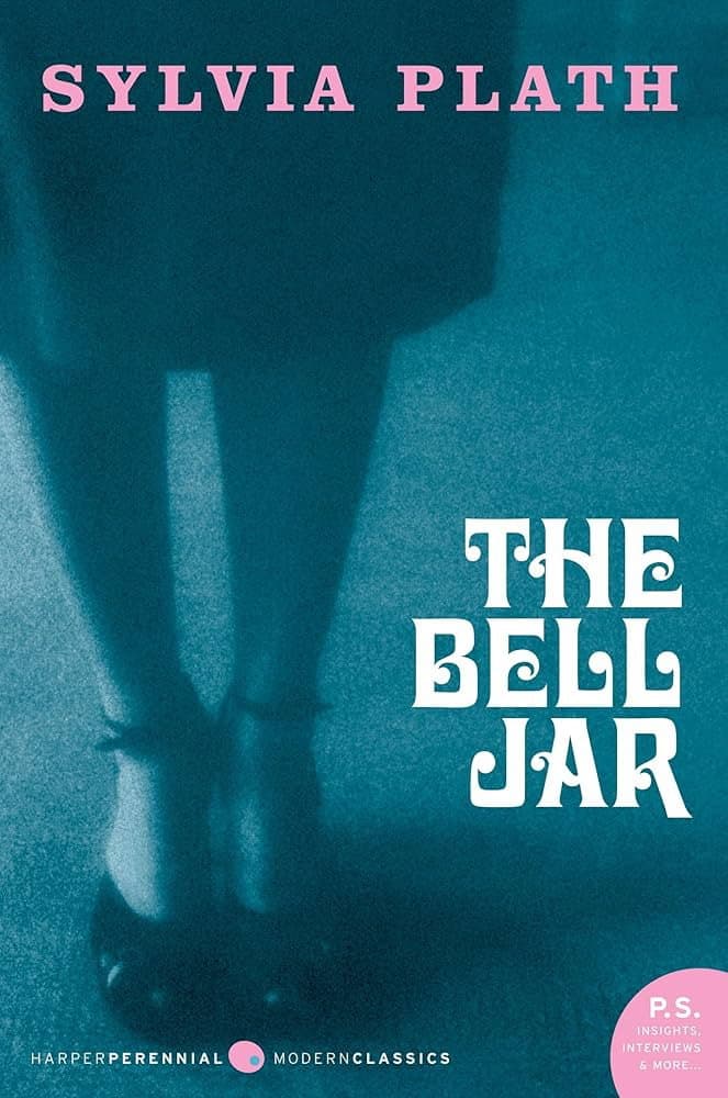 The Bell Jar backdrop
