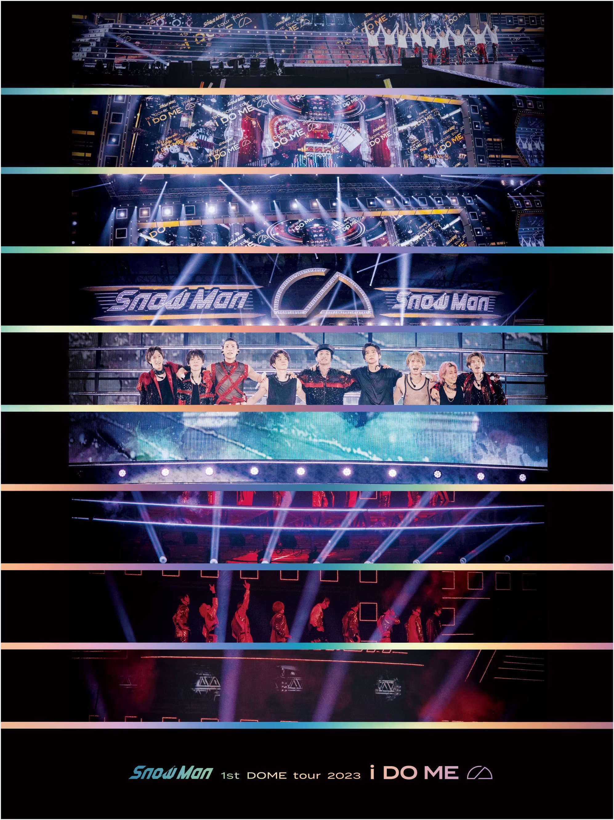Multi Angle Focus backdrop