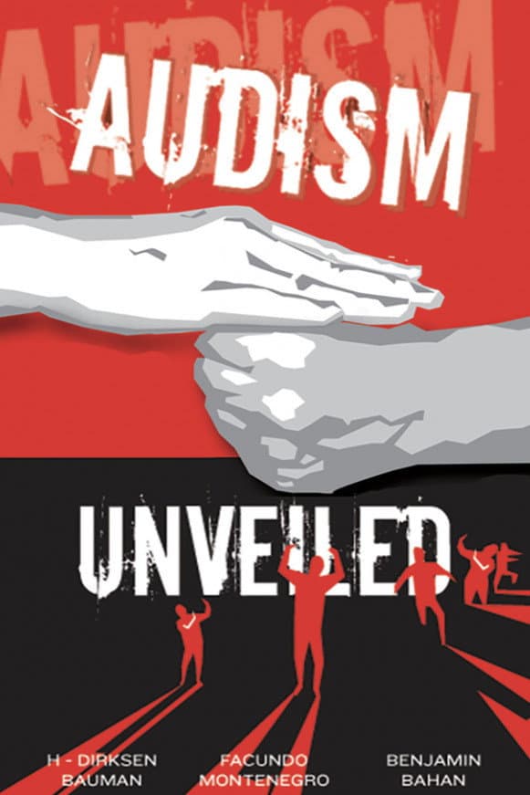 Audism Unveiled backdrop