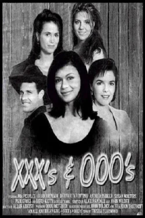XXX's & OOO's backdrop