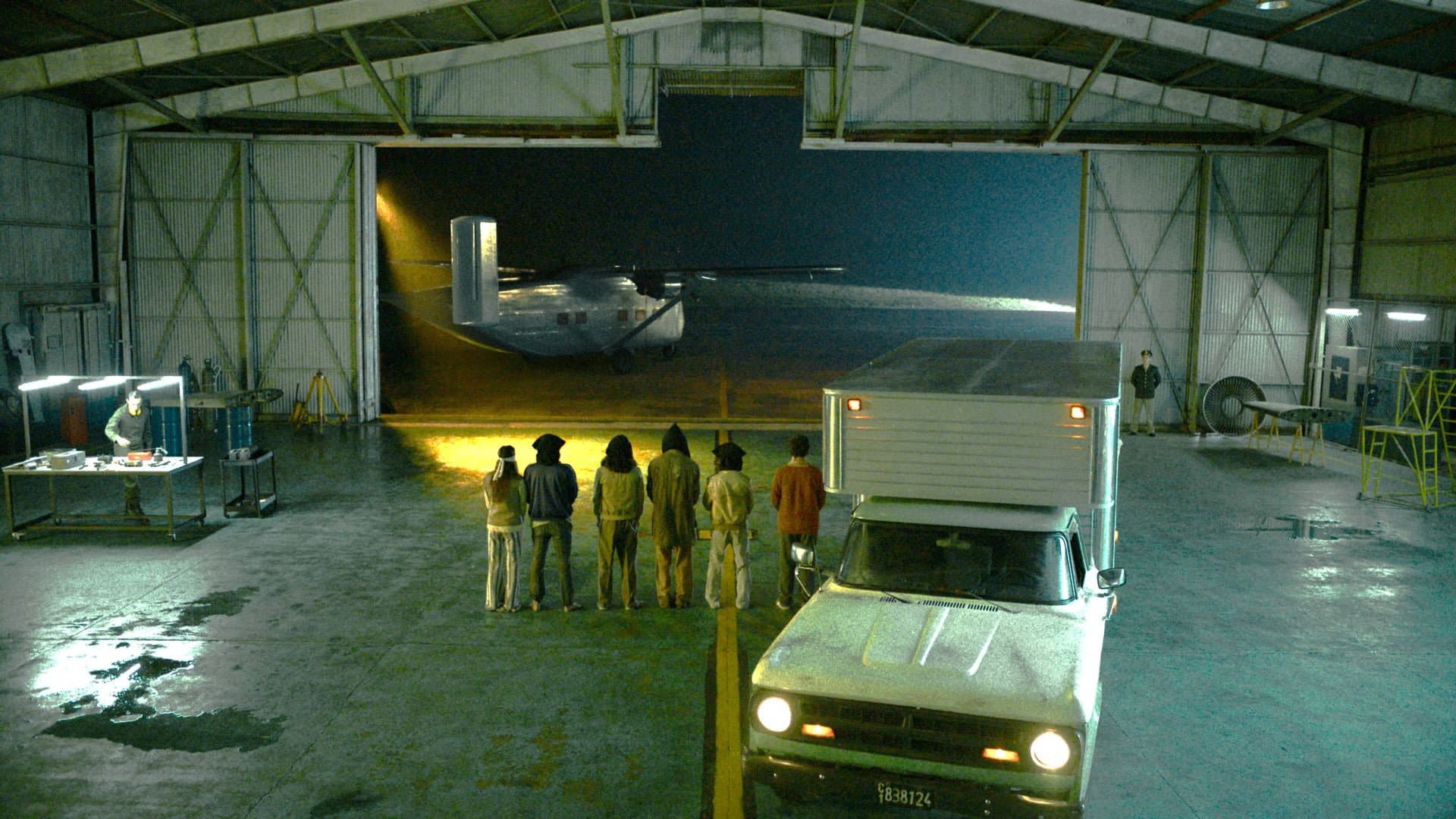 Transfers backdrop