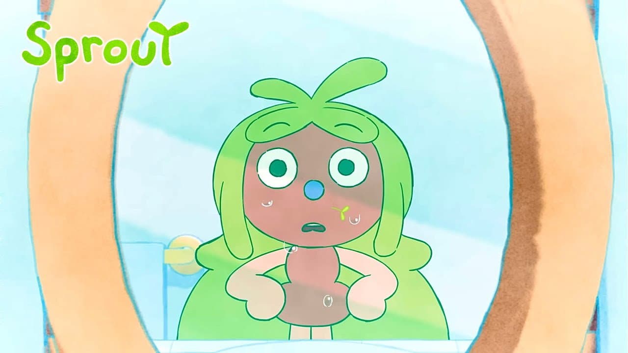 Sprout backdrop