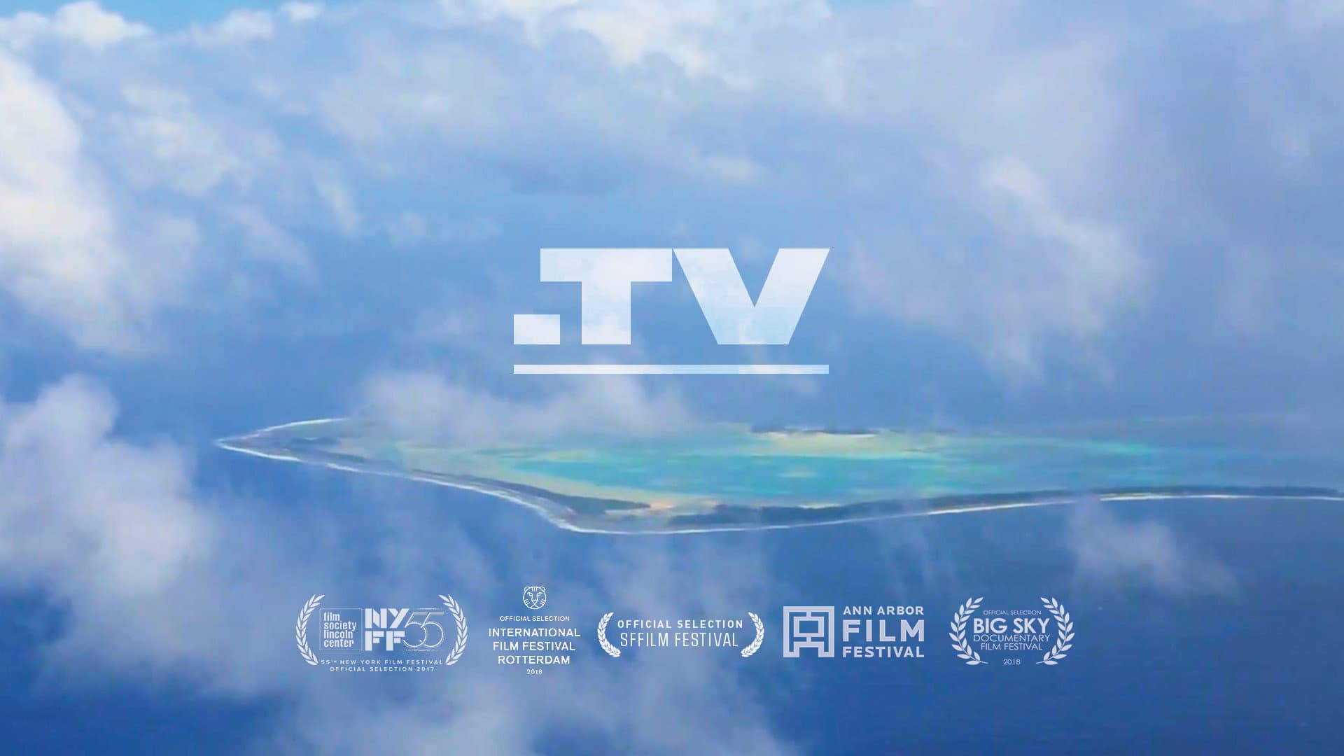 .TV backdrop