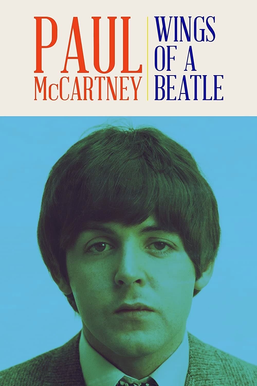 Paul McCartney: Wings of a Beatle backdrop