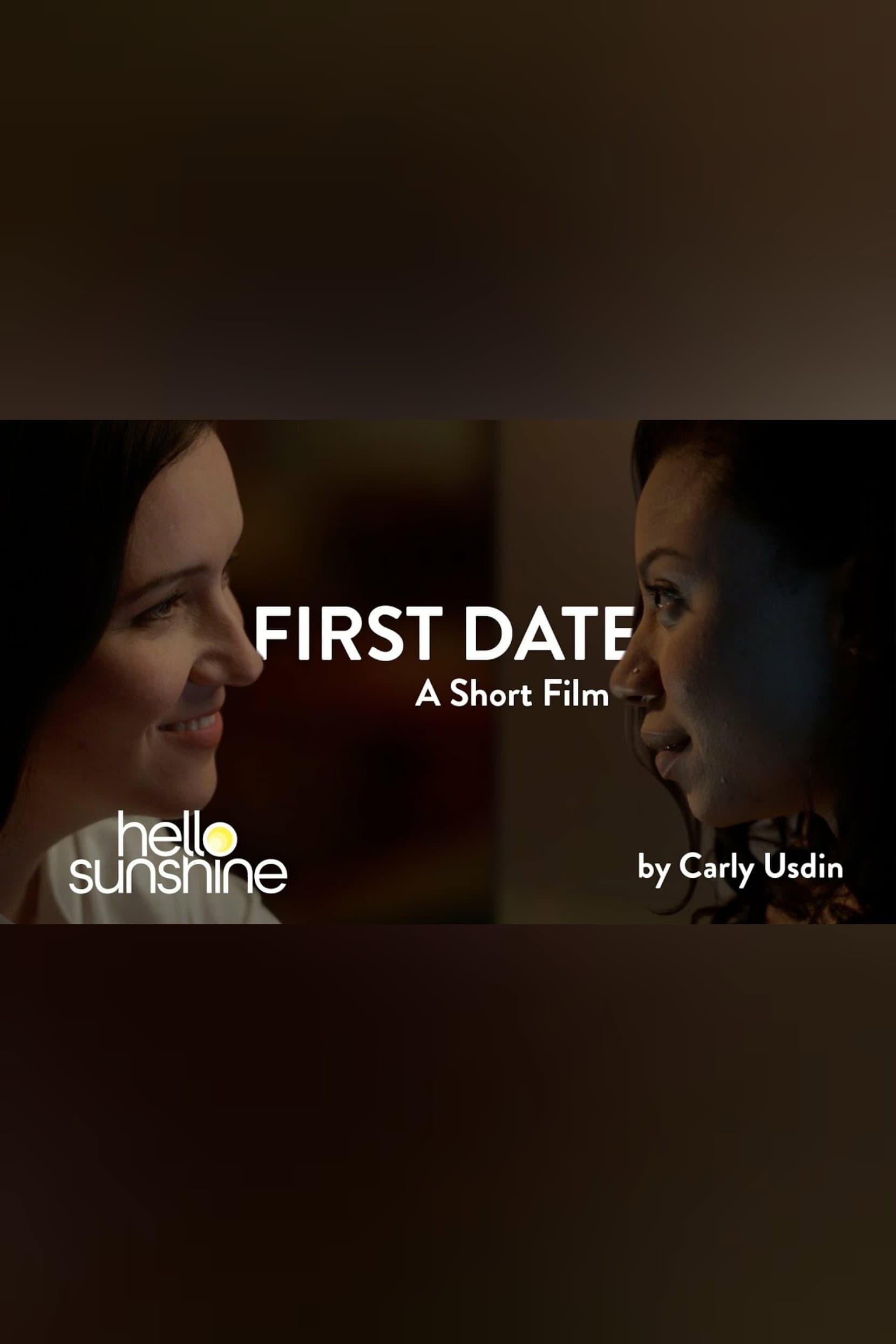 First Date backdrop