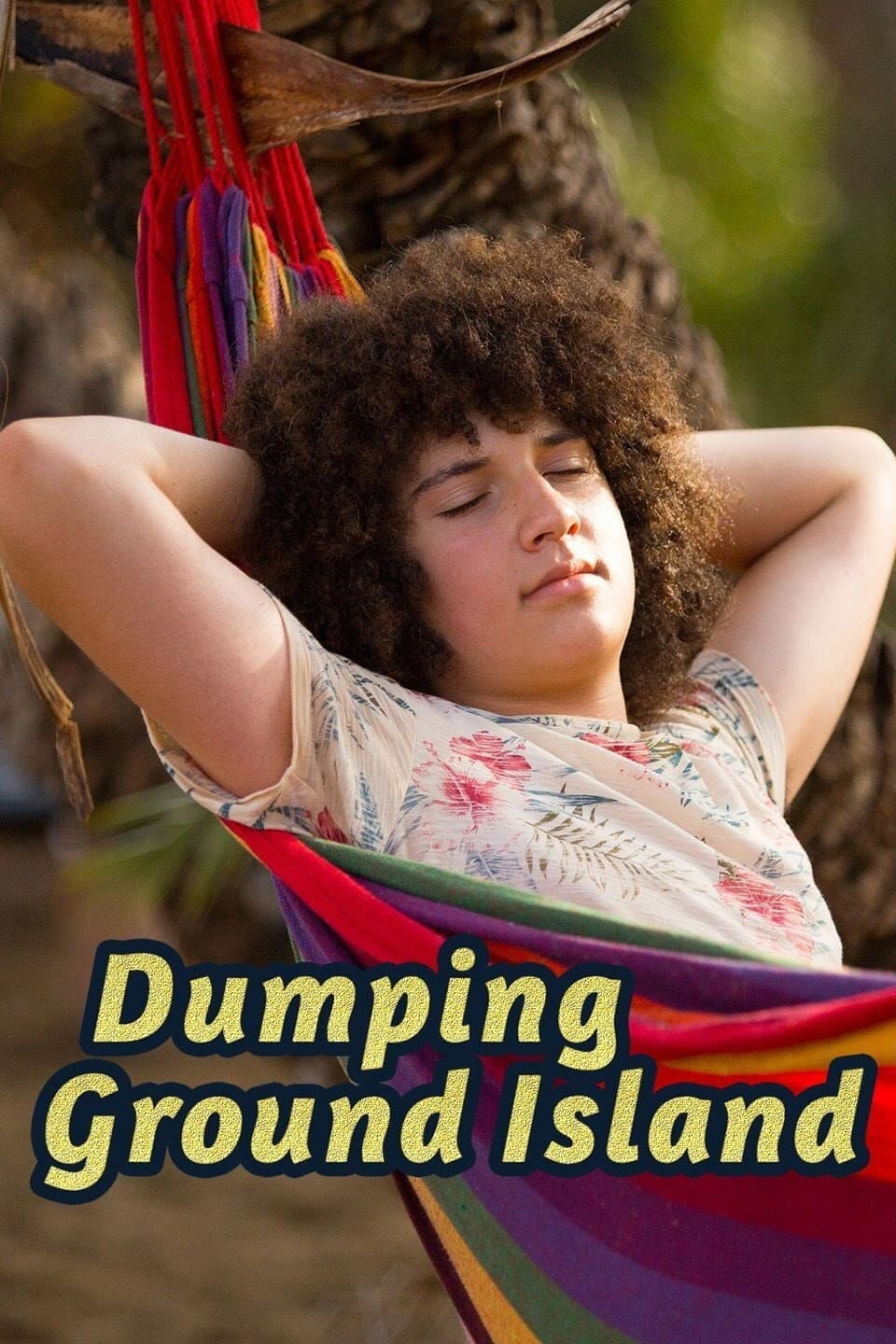 Dumping Ground Island backdrop