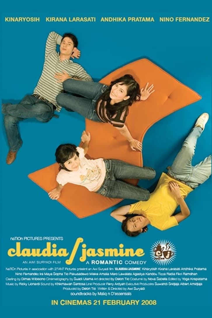 Claudia/Jasmine backdrop