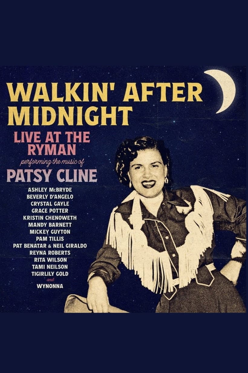 Patsy Cline: Walkin' After Midnight backdrop
