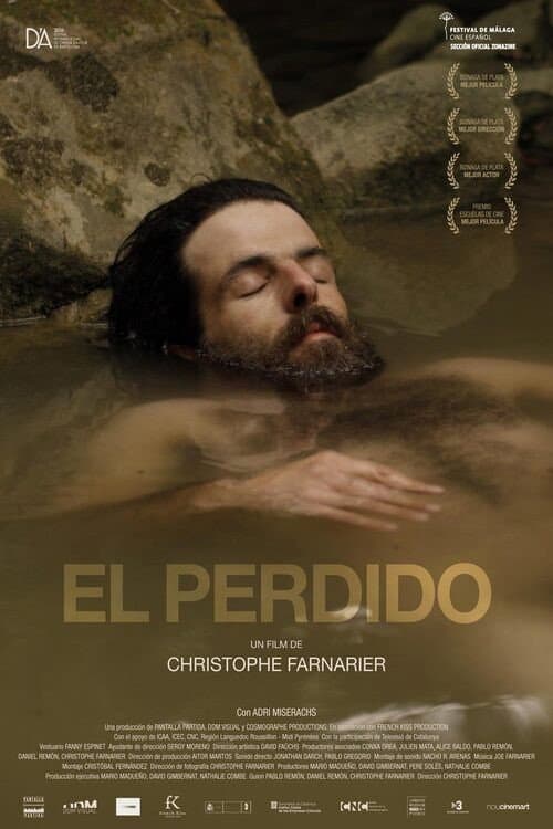 El perdido backdrop