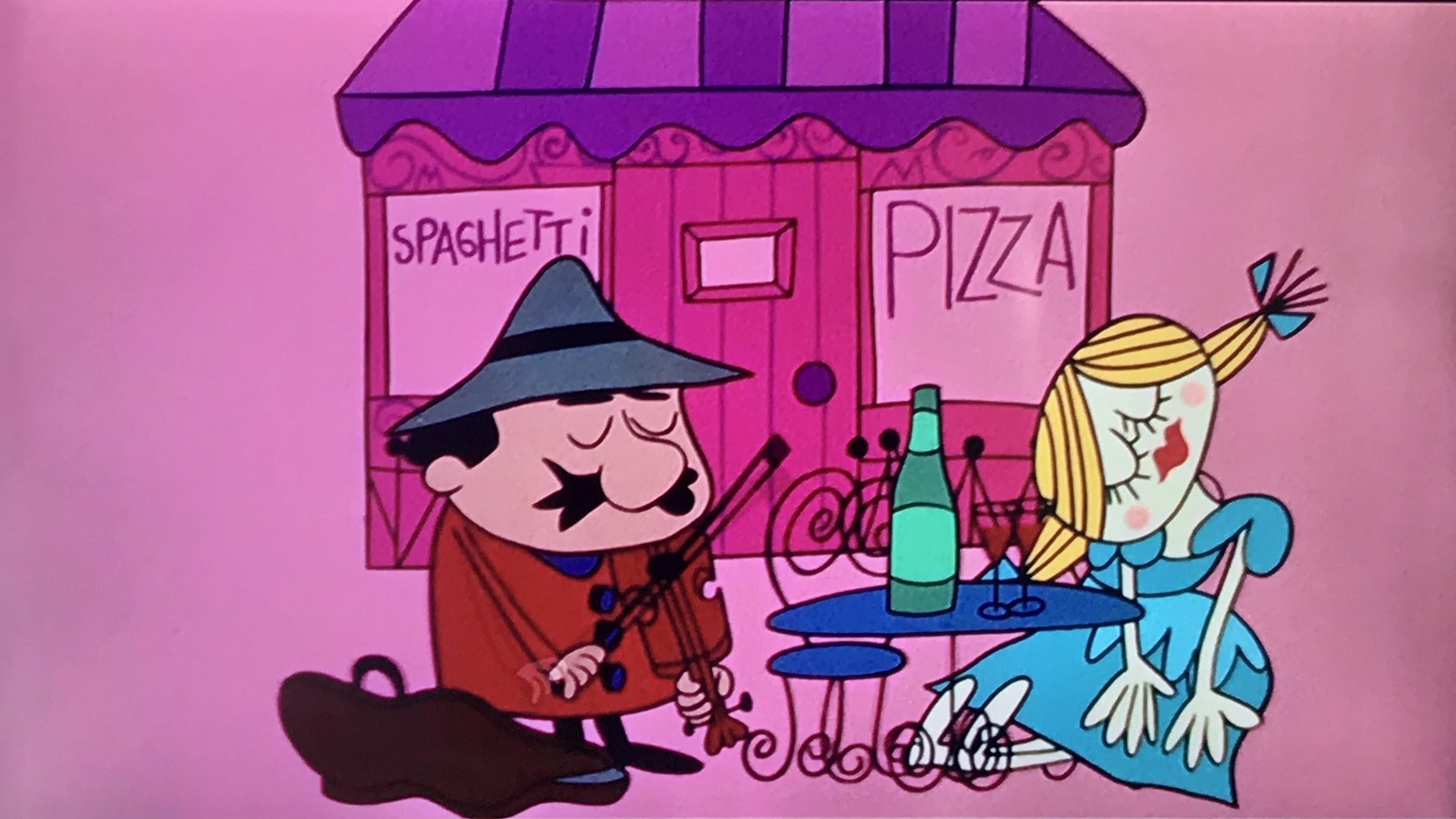 Picnics Are Fun and Dino's Serenade backdrop