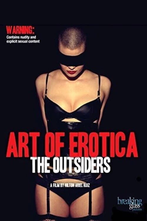 The Art of Erotica backdrop