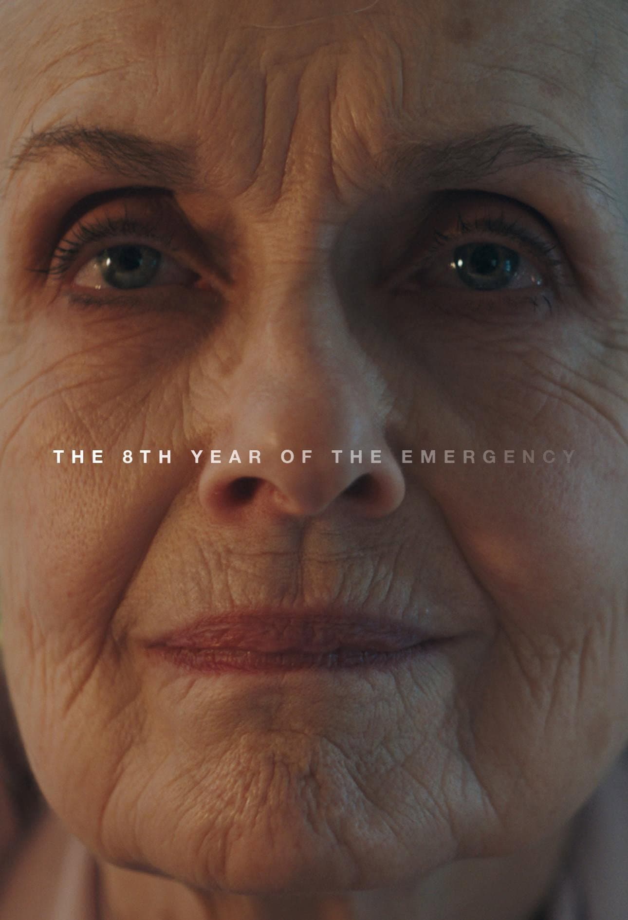 The 8th Year of the Emergency backdrop