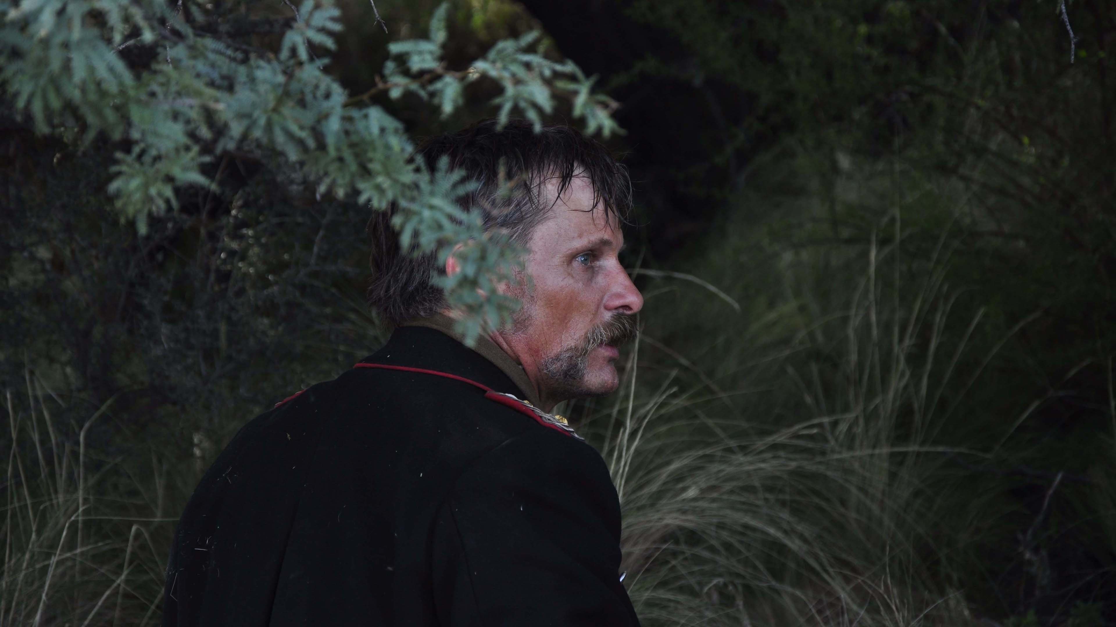 Jauja backdrop