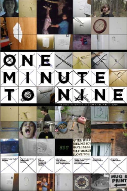 One Minute to Nine backdrop