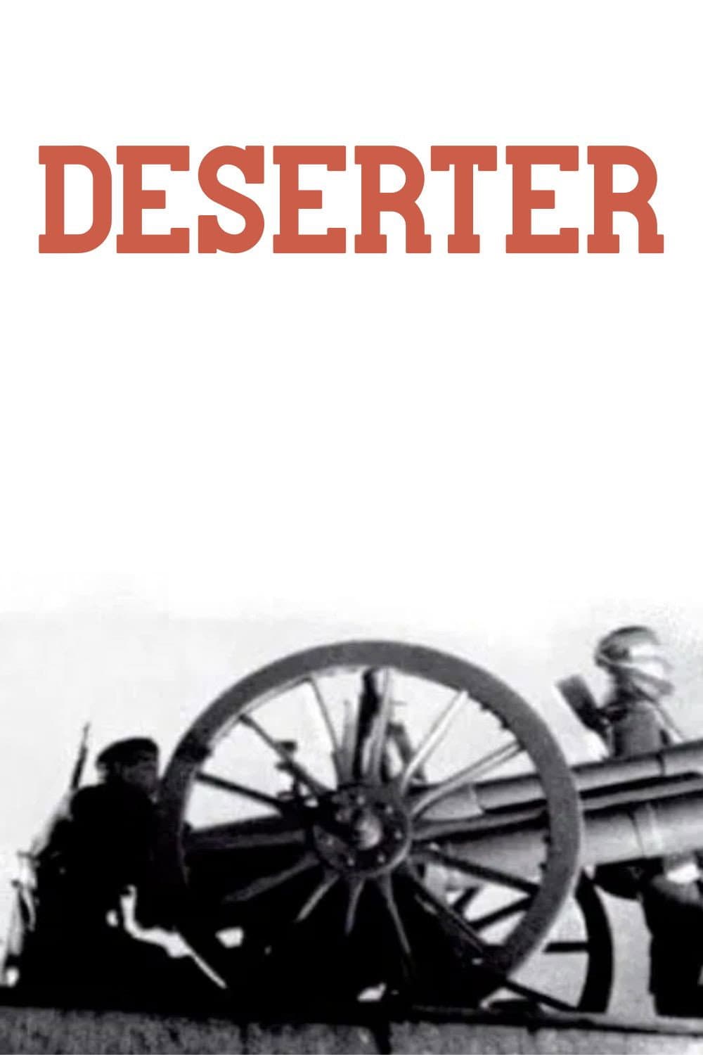 Deserter backdrop