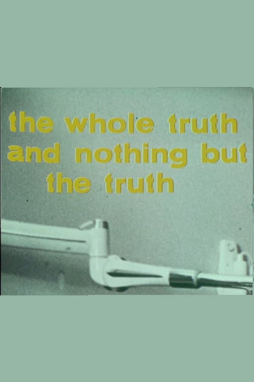The Whole Truth and Nothing but the Truth backdrop