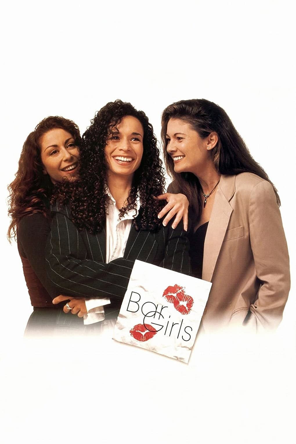 Bar Girls backdrop
