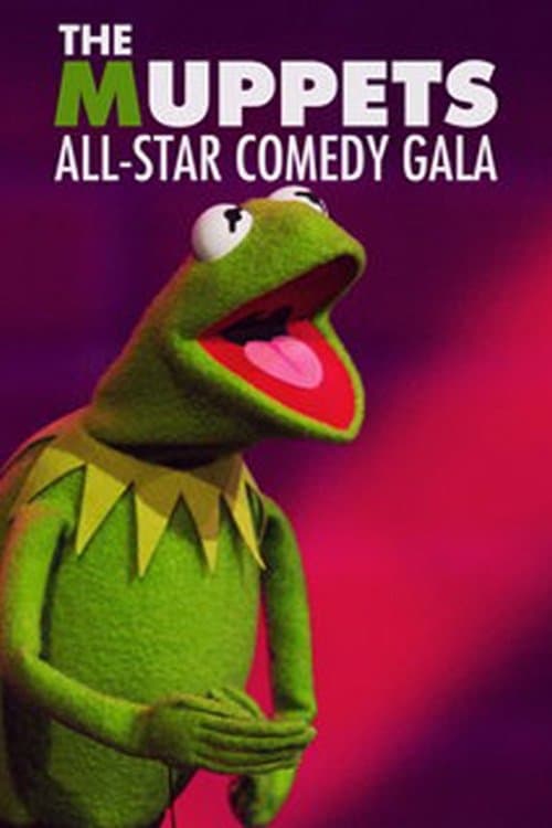 The Muppets All-Star Comedy Gala backdrop