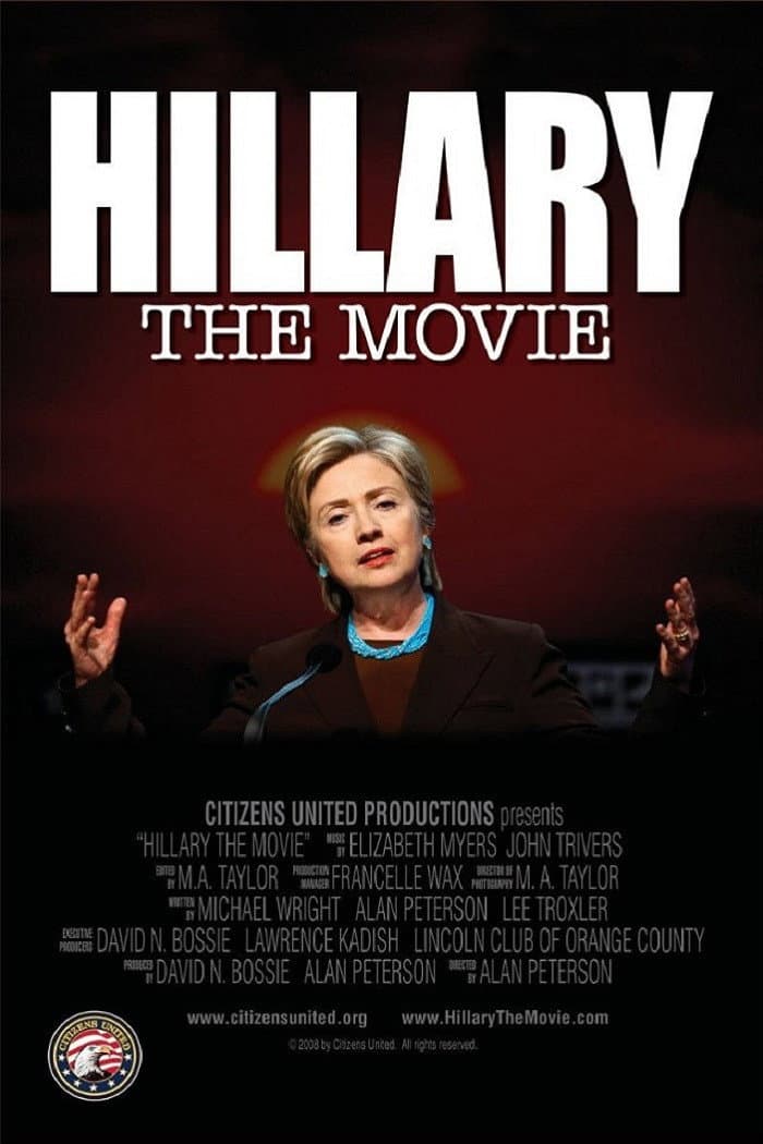 Hillary: The Movie backdrop