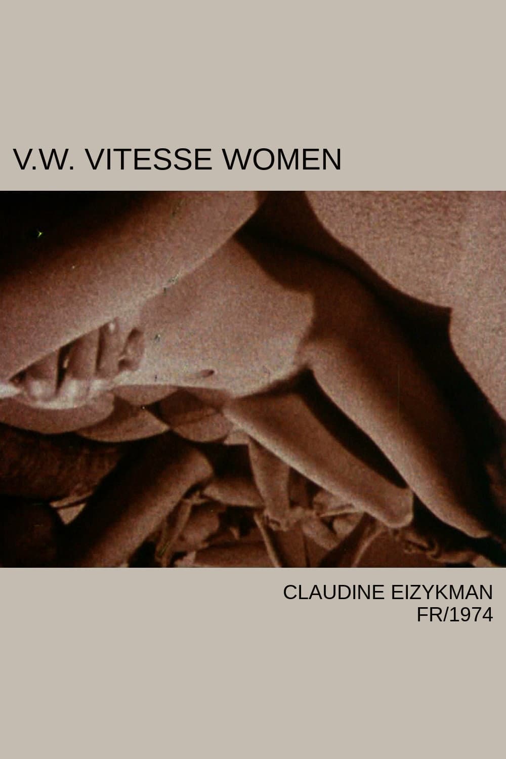 V.W. Vitesse Women backdrop
