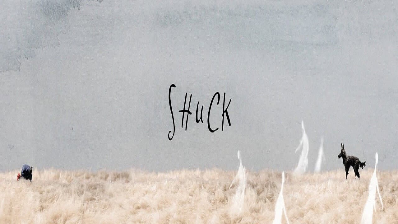 Shuck backdrop