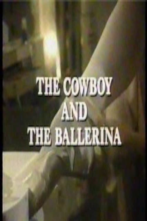 The Cowboy and the Ballerina backdrop