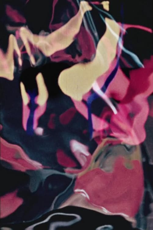Evolution backdrop
