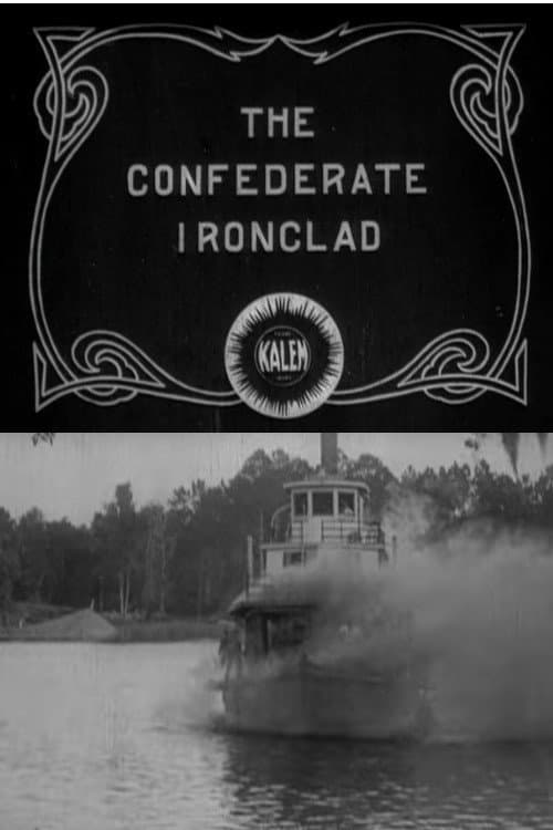 The Confederate Ironclad backdrop