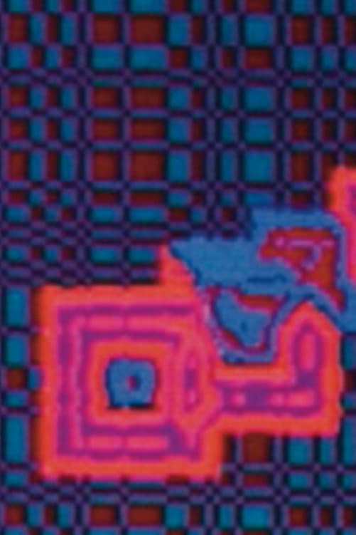 Enigma backdrop