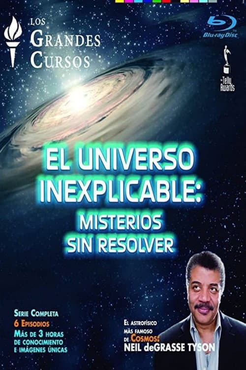 El Universo Inexplicable: Misterios Sin Resolver backdrop