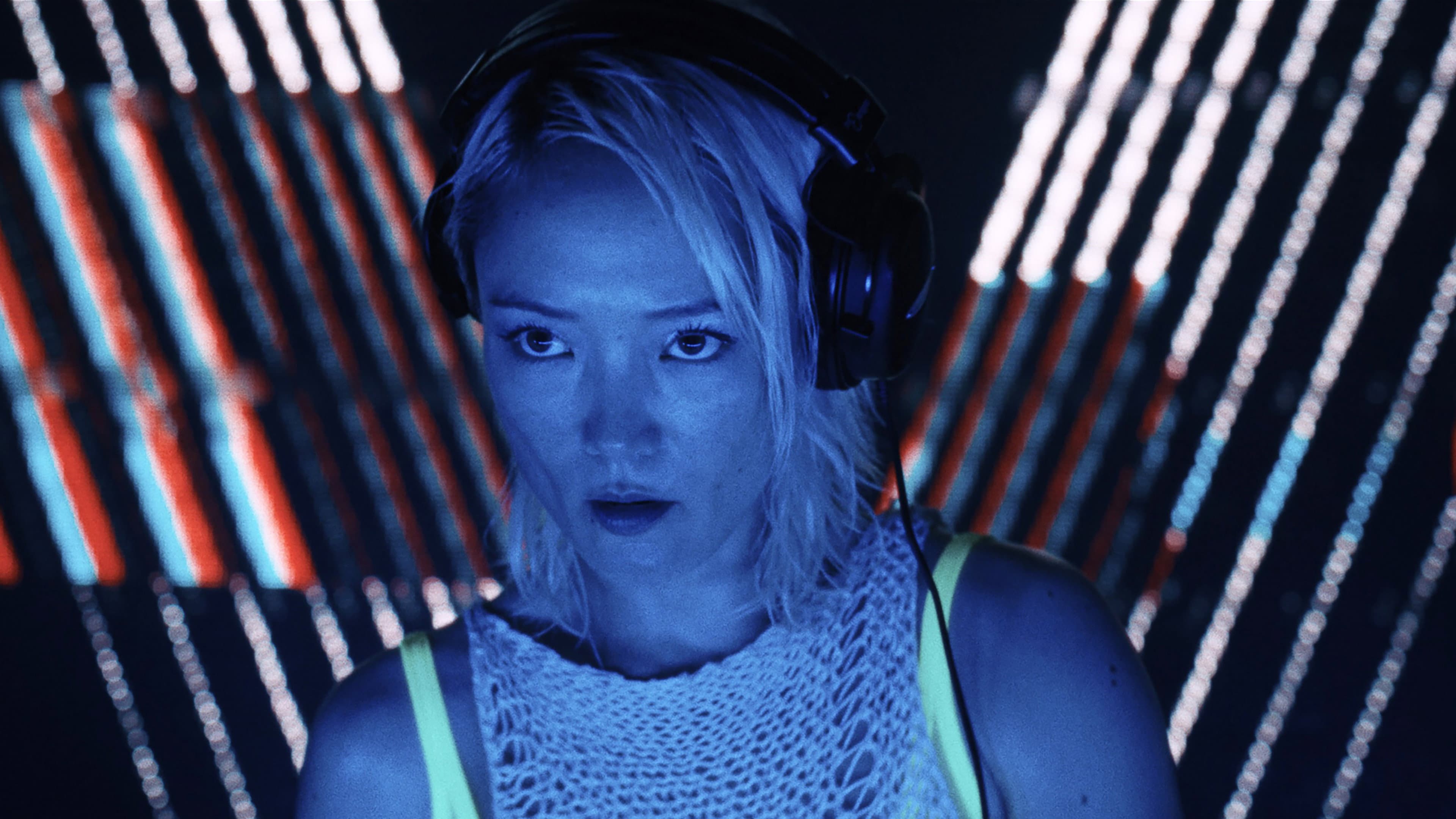 Mi Amor backdrop