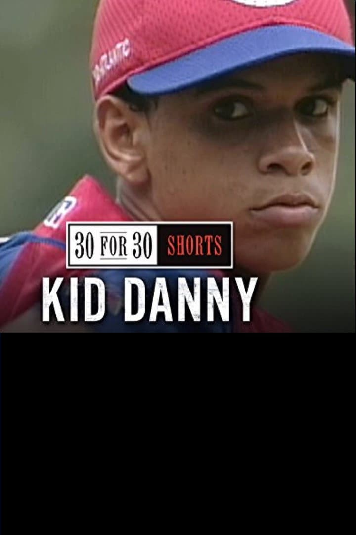Kid Danny backdrop