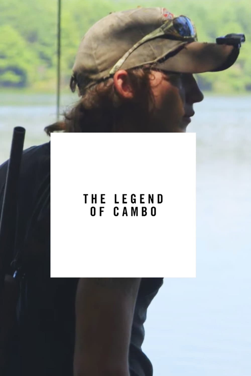 Alone in the Woods: The Legend of Cambo backdrop