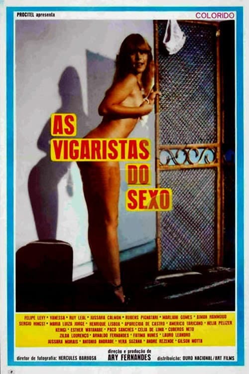 As Vigaristas do Sexo backdrop